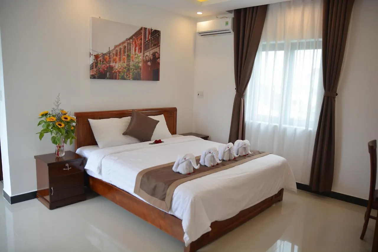 Horizon 2 Villa Hoi An Wietnam