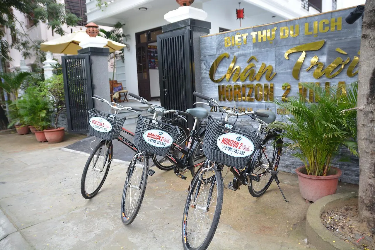 Horizon 2 Villa Hoi An 0*,  Wietnam