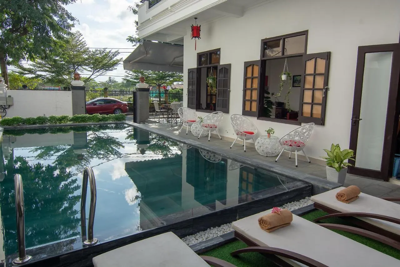 Horizon 2 Villa Hoi An Wietnam